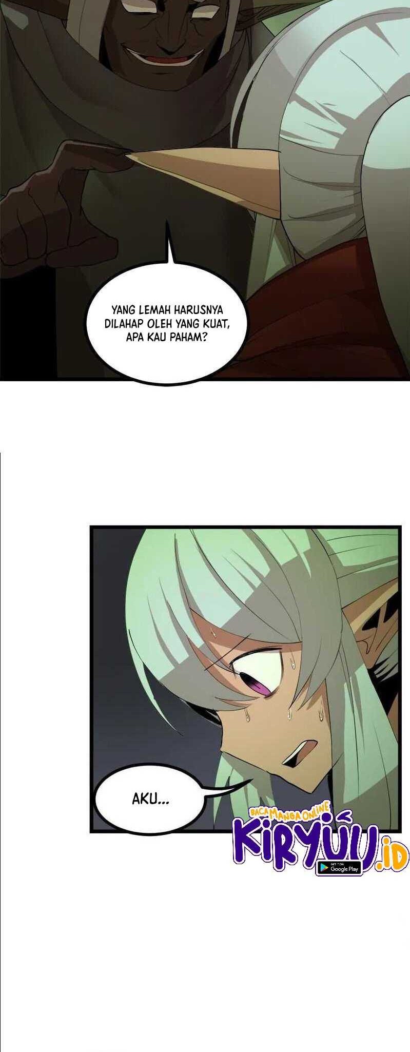 The Dungeon Master Chapter 109 Gambar 19