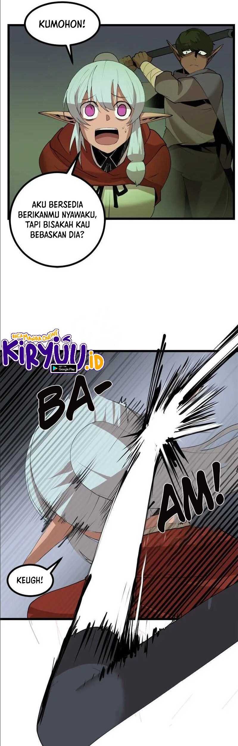The Dungeon Master Chapter 109 Gambar 20