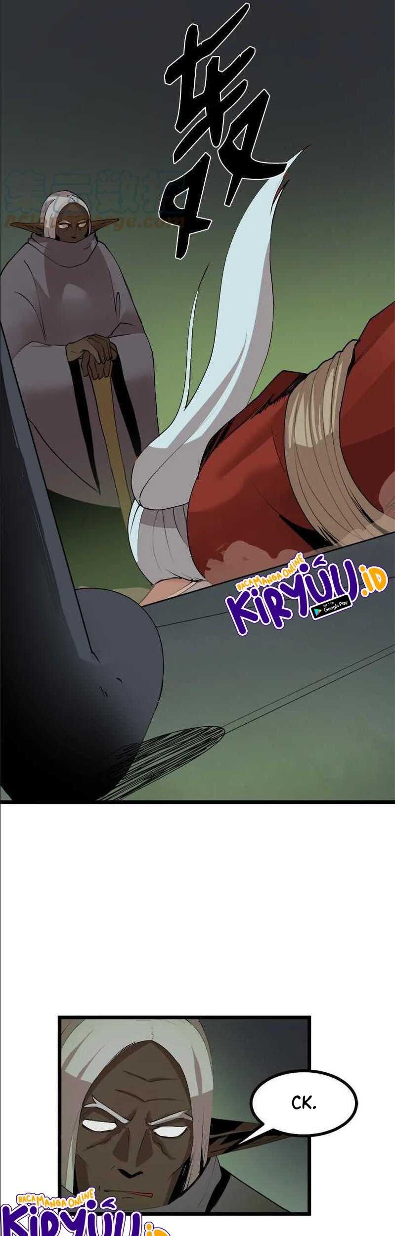 The Dungeon Master Chapter 109 Gambar 22