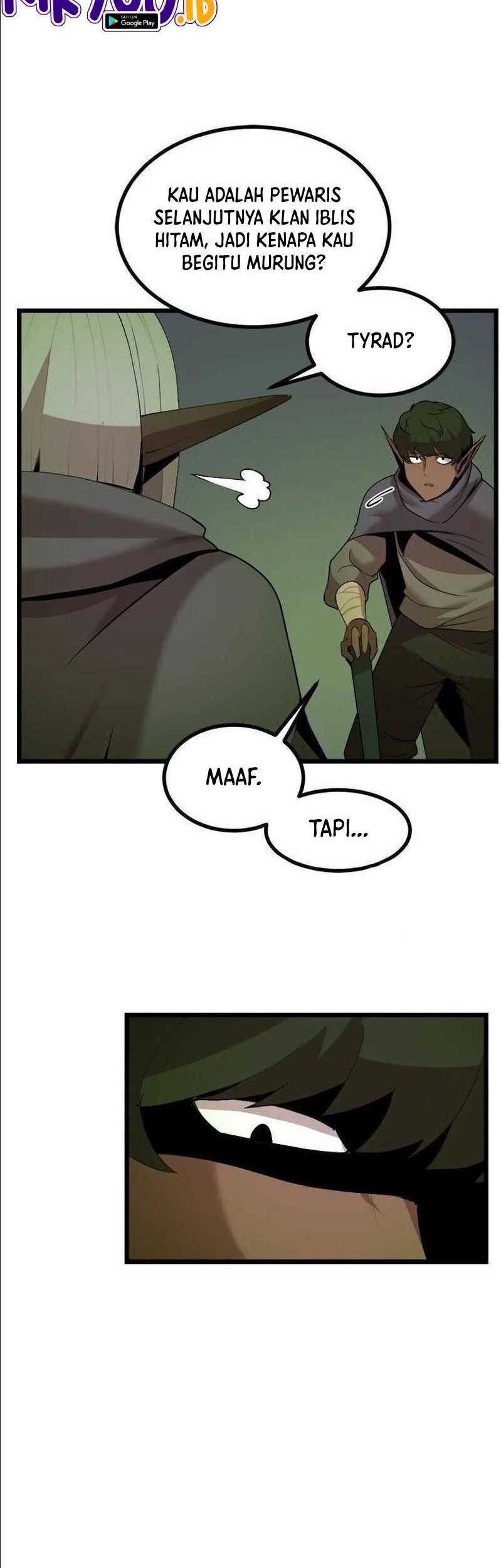 The Dungeon Master Chapter 109 Gambar 23
