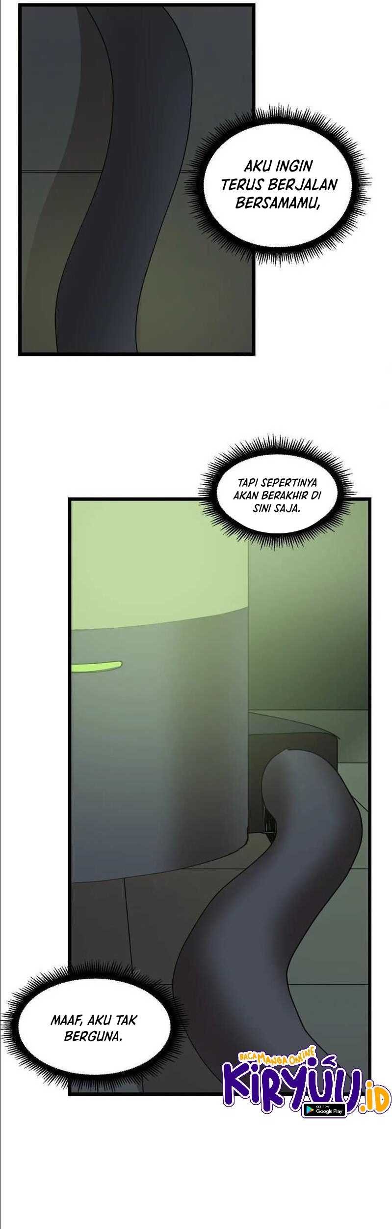 The Dungeon Master Chapter 109 Gambar 26
