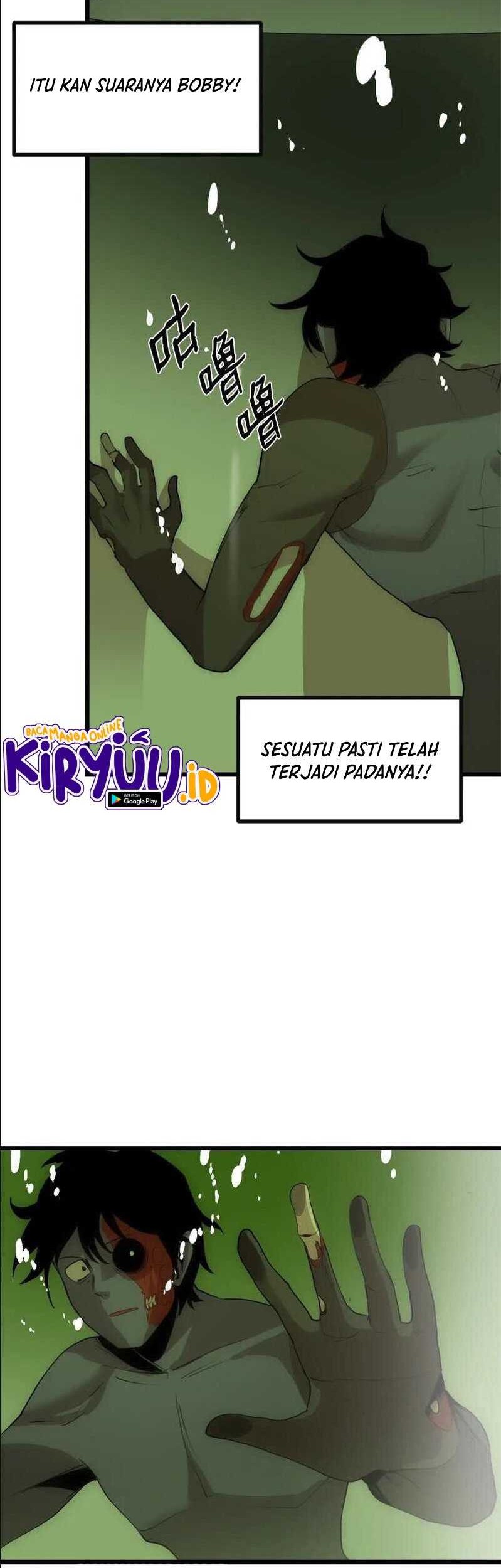 The Dungeon Master Chapter 109 Gambar 29