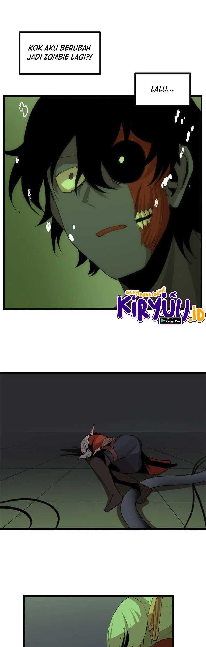 The Dungeon Master Chapter 109 Gambar 32