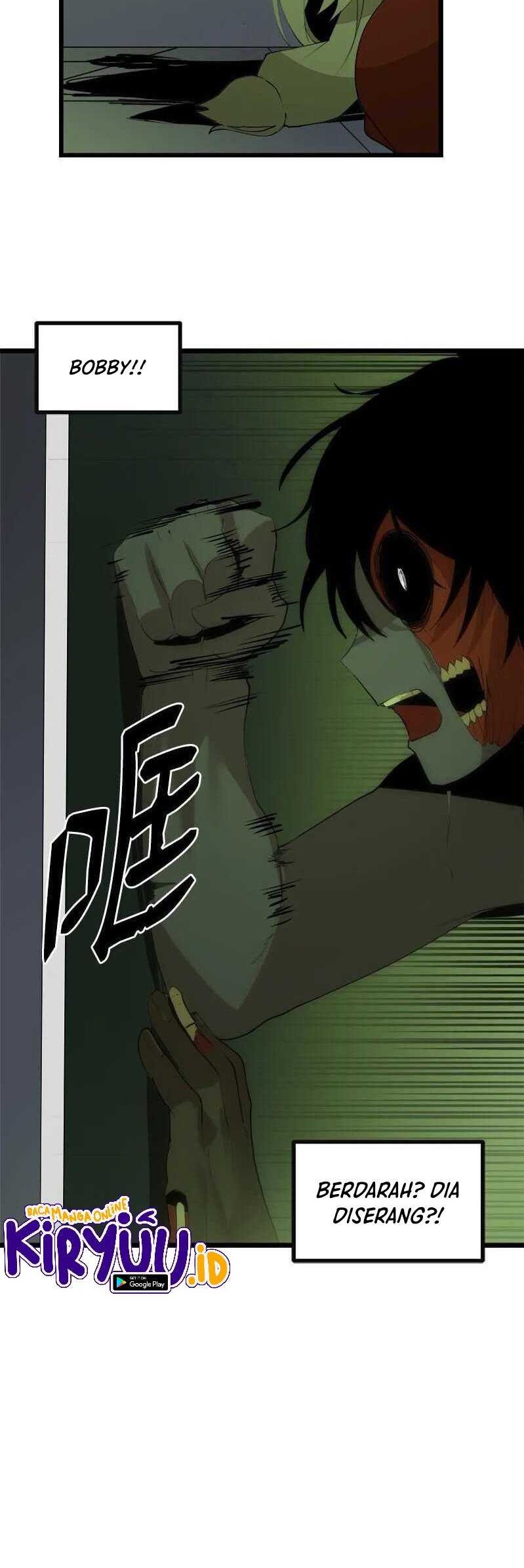 The Dungeon Master Chapter 109 Gambar 33