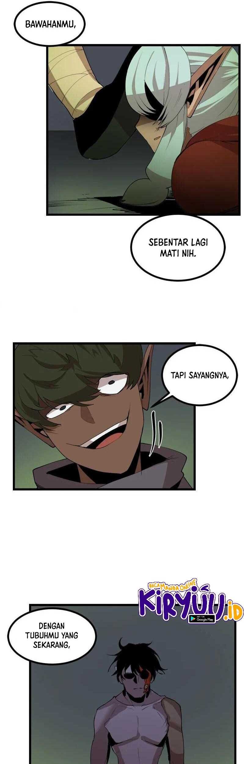 The Dungeon Master Chapter 109 Gambar 38