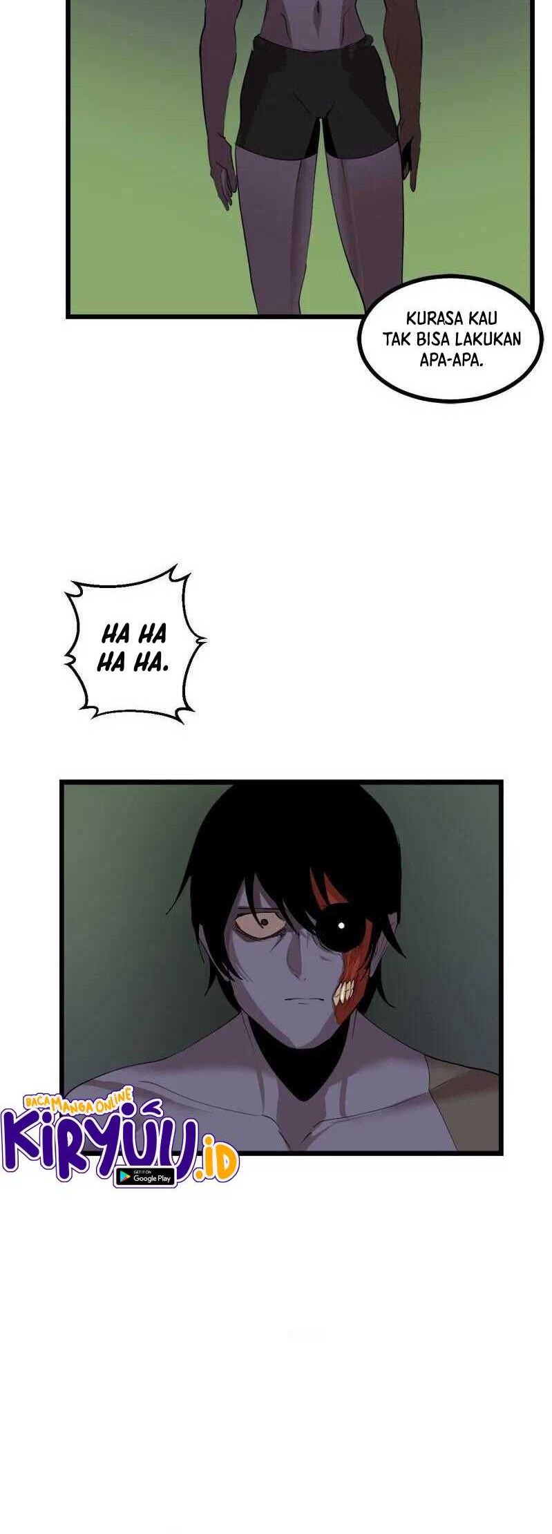 The Dungeon Master Chapter 109 Gambar 39
