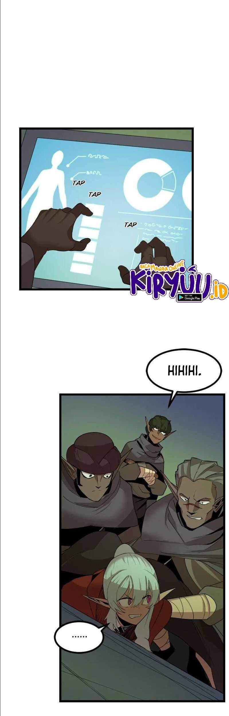 Baca The Dungeon Master Chapter 109 Gambar 2