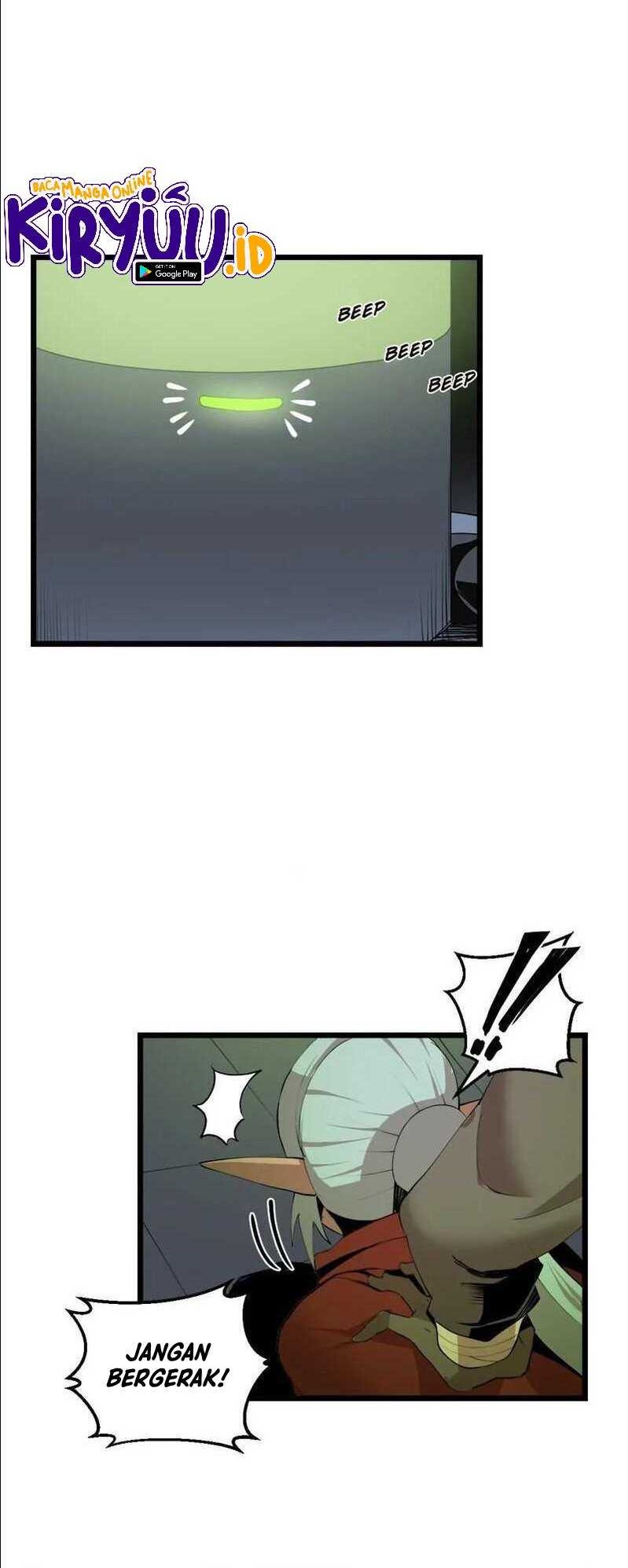 The Dungeon Master Chapter 109 Gambar 3