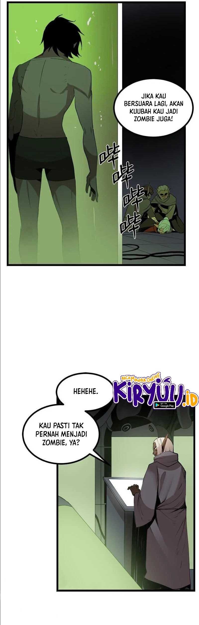 The Dungeon Master Chapter 109 Gambar 4