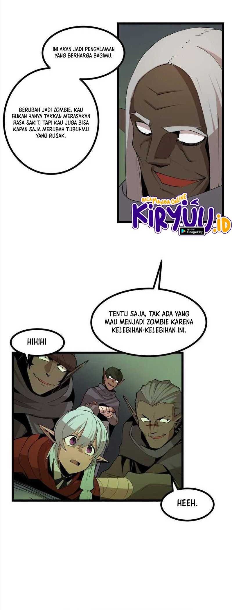 The Dungeon Master Chapter 109 Gambar 5