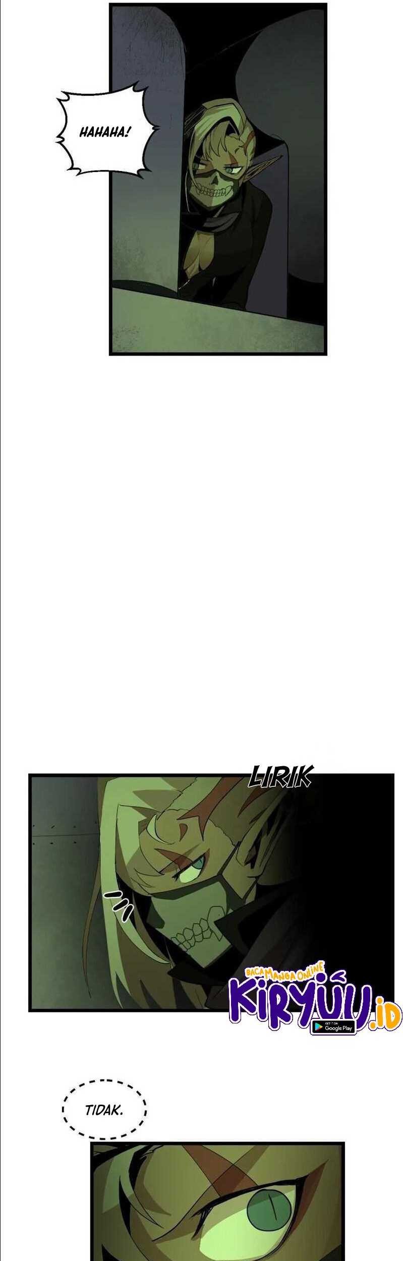 The Dungeon Master Chapter 109 Gambar 6