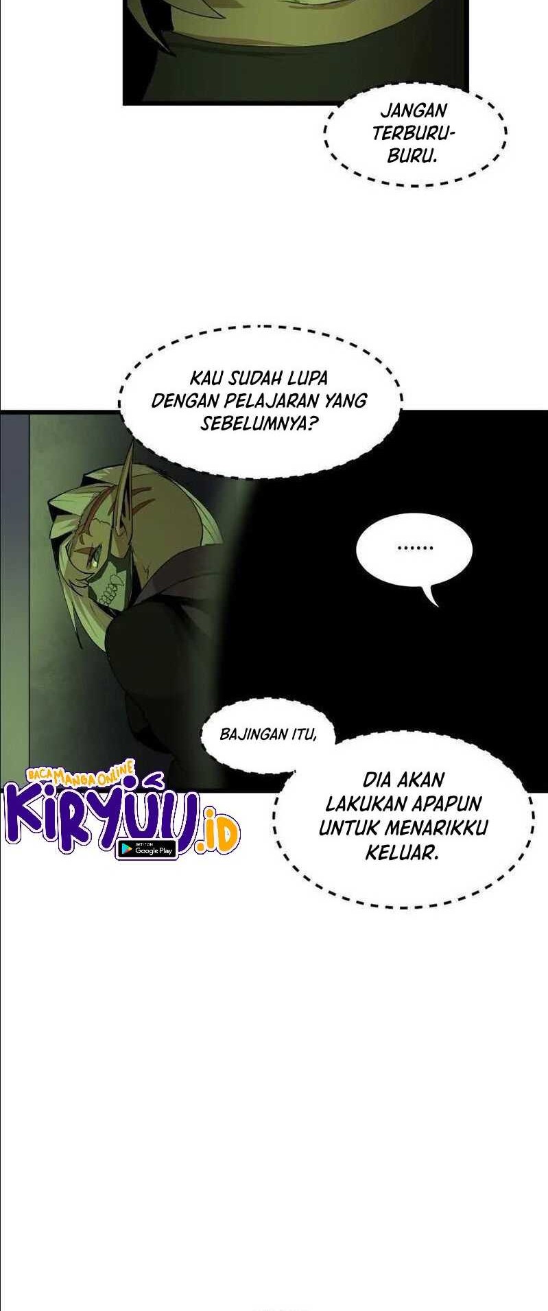 The Dungeon Master Chapter 109 Gambar 7