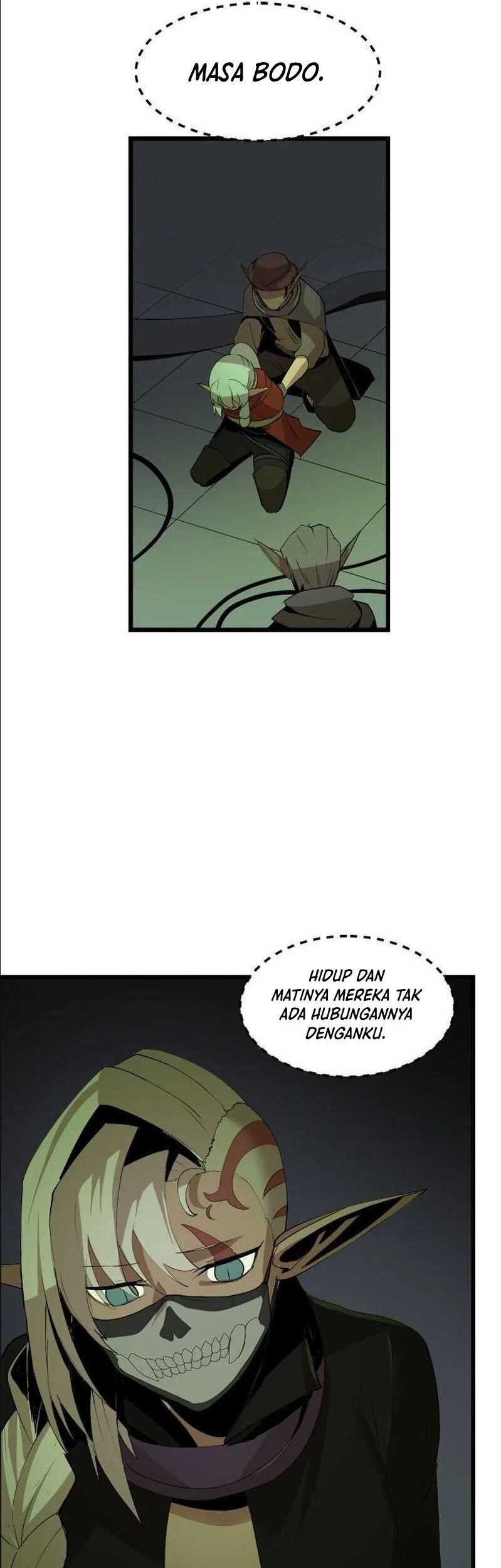 The Dungeon Master Chapter 109 Gambar 8