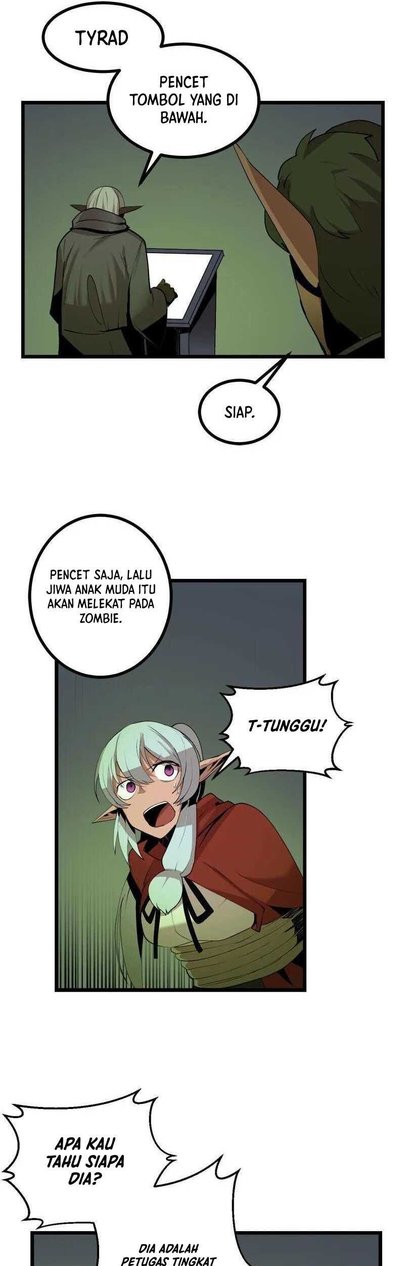The Dungeon Master Chapter 109 Gambar 10
