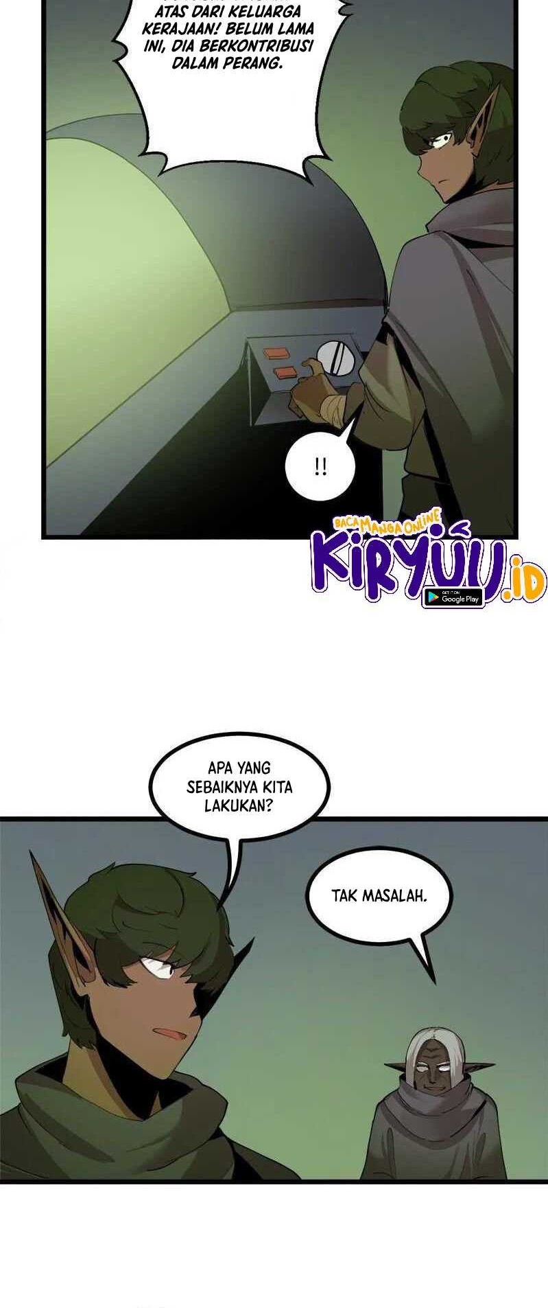The Dungeon Master Chapter 109 Gambar 11