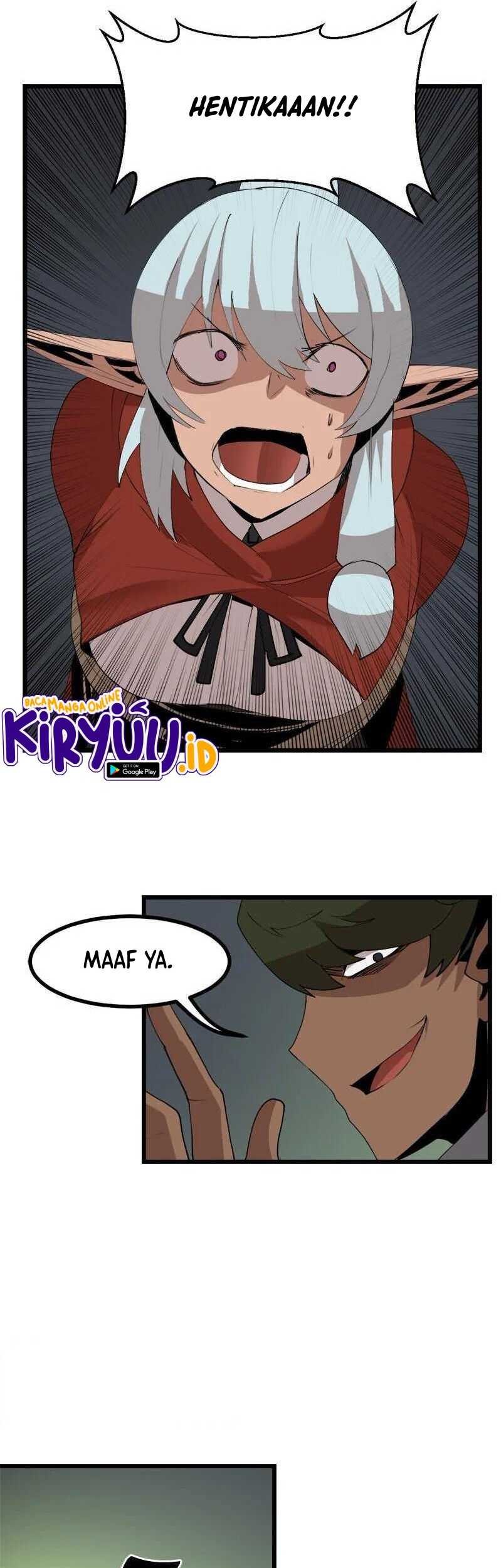 The Dungeon Master Chapter 109 Gambar 14