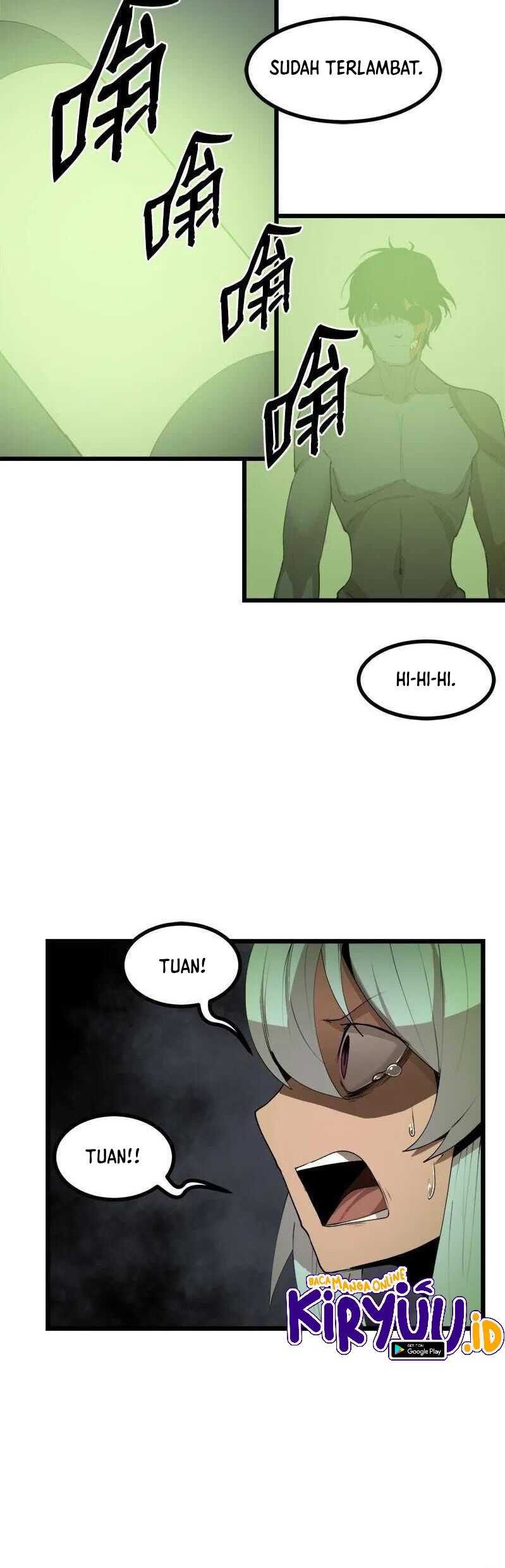 The Dungeon Master Chapter 109 Gambar 15