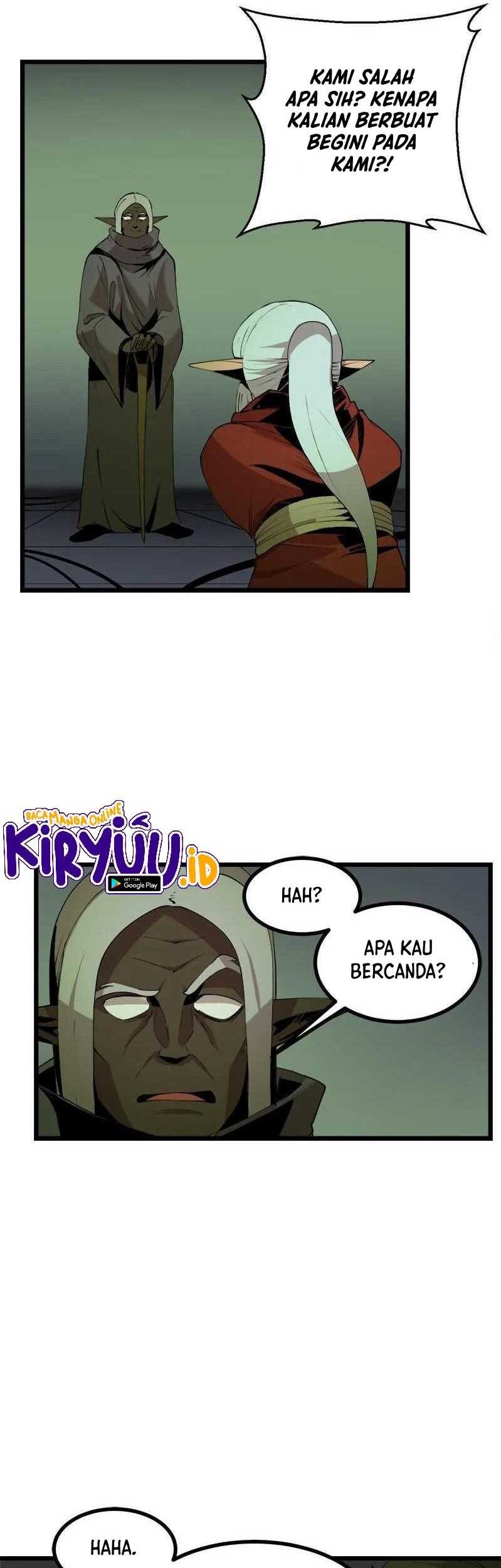 The Dungeon Master Chapter 109 Gambar 16