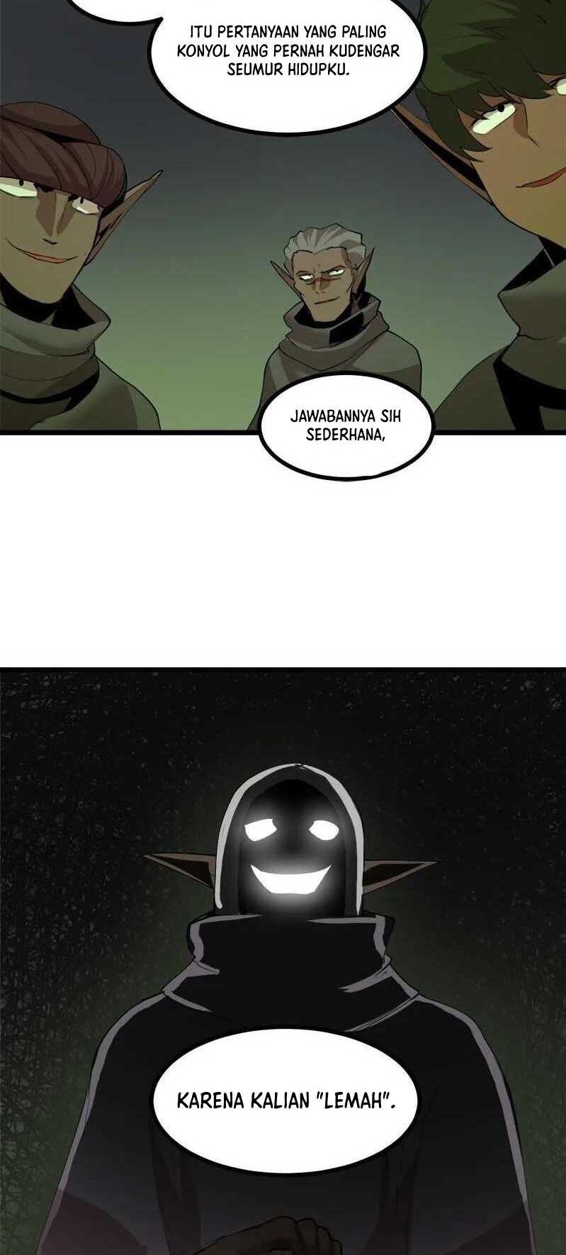 The Dungeon Master Chapter 109 Gambar 17