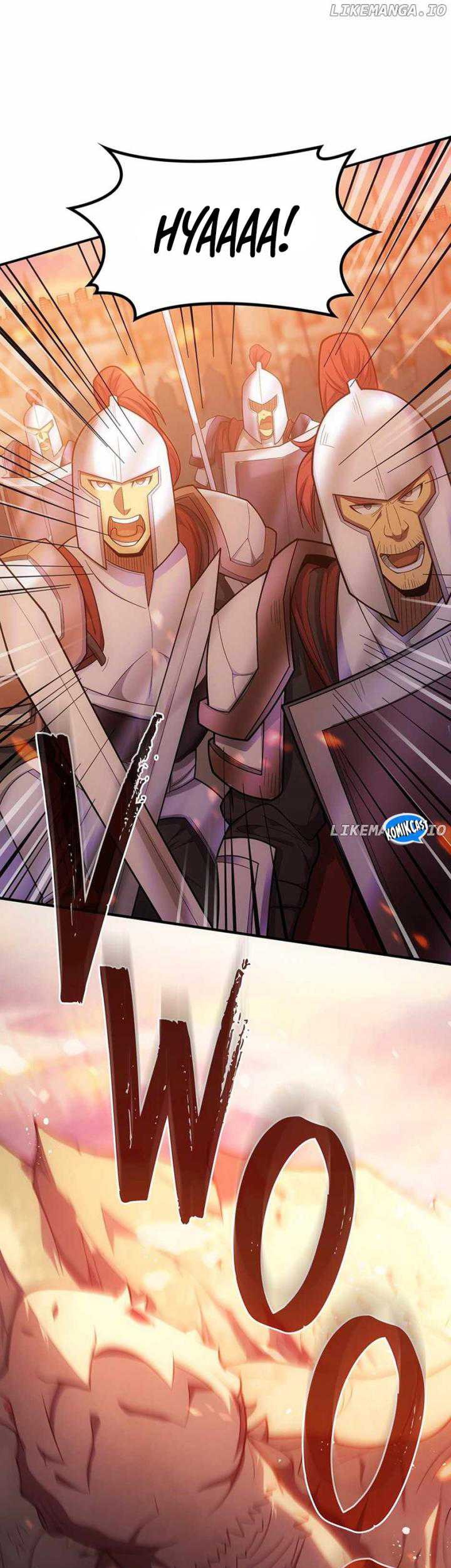 My Civil Servant Life Reborn in the Strange World Chapter 76 Gambar 18