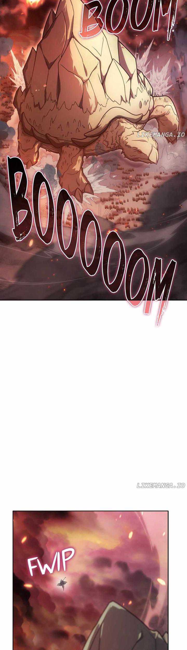 My Civil Servant Life Reborn in the Strange World Chapter 76 Gambar 24