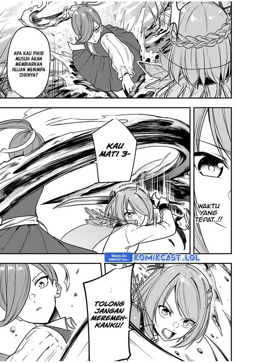 Kentei Gakuin no Magan Kenja Chapter 31 Gambar 12