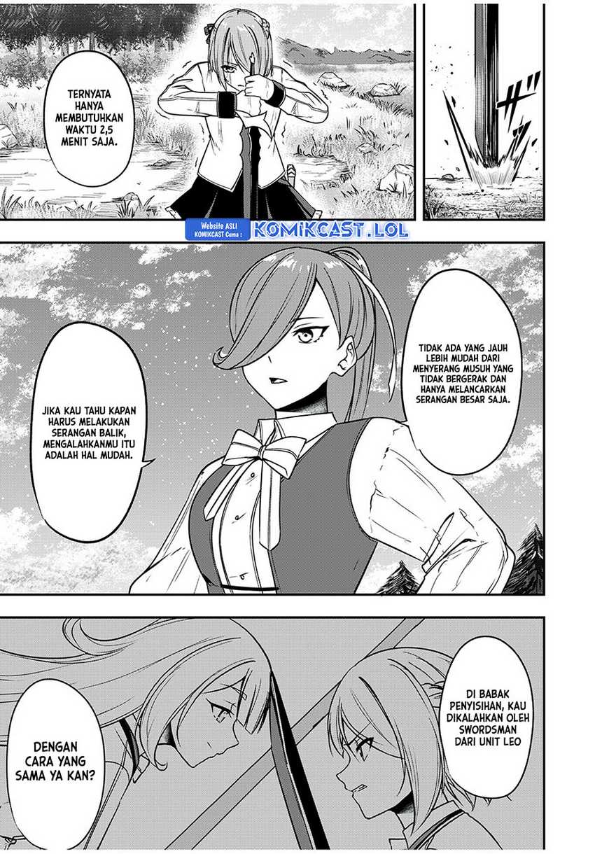 Kentei Gakuin no Magan Kenja Chapter 31 Gambar 16