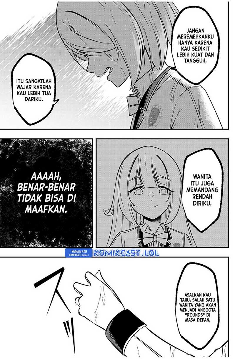 Kentei Gakuin no Magan Kenja Chapter 31 Gambar 20