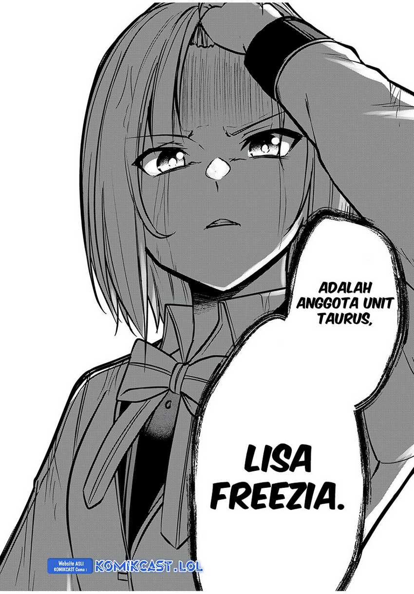 Kentei Gakuin no Magan Kenja Chapter 31 Gambar 21