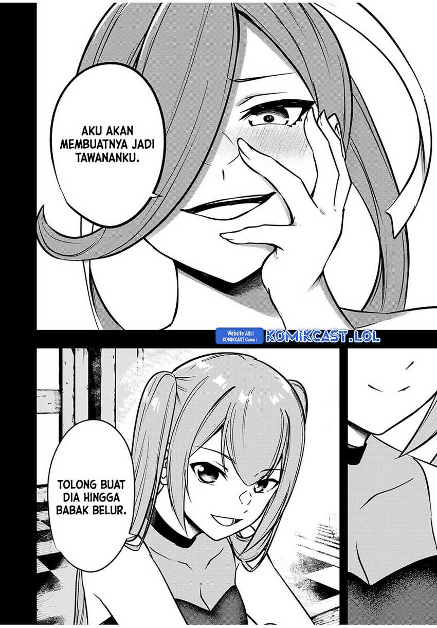 Kentei Gakuin no Magan Kenja Chapter 31 Gambar 3