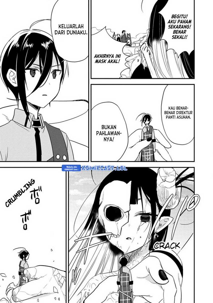 Isekai de Kojiin wo Hiraita kedo, Naze ka Darehitori Sudatou to Shinai Ken Chapter 48 Gambar 16