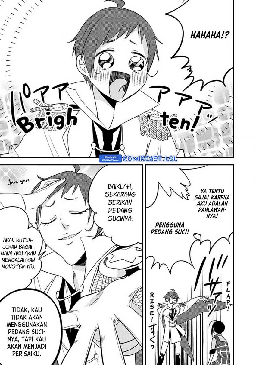 Isekai de Kojiin wo Hiraita kedo, Naze ka Darehitori Sudatou to Shinai Ken Chapter 48 Gambar 4