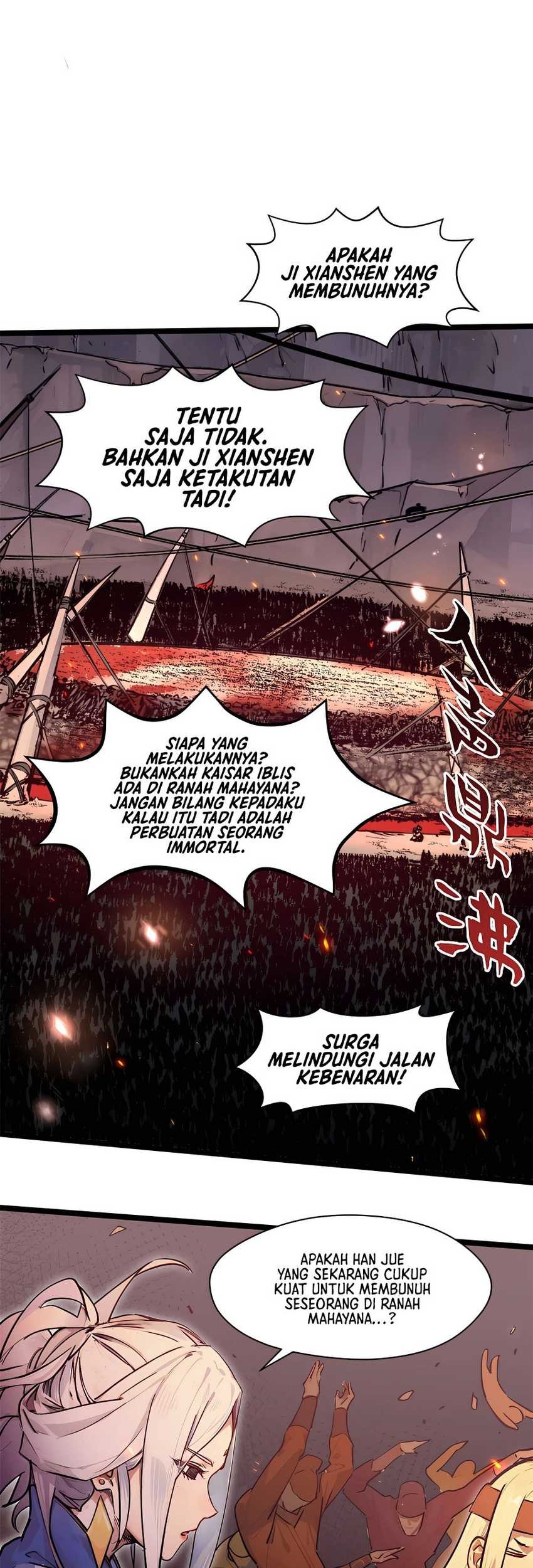 Top Tier Providence: Secretly Cultivate for a Thousand Years Chapter 147 Gambar 14