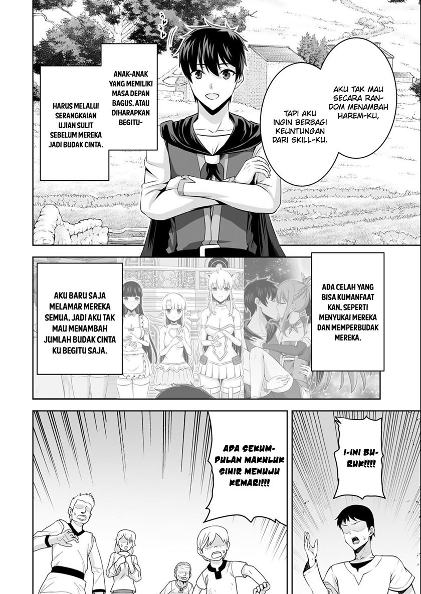 Kami No Techigai de Shindara Zumi de Isekai ni Hourikomare Mashita Chapter 35 Gambar 6