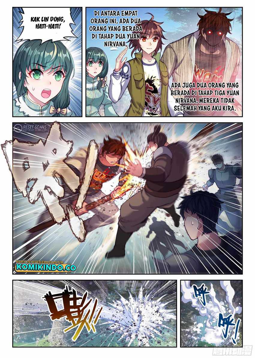 Wu Dong Qian Kun Chapter 211 Gambar 3