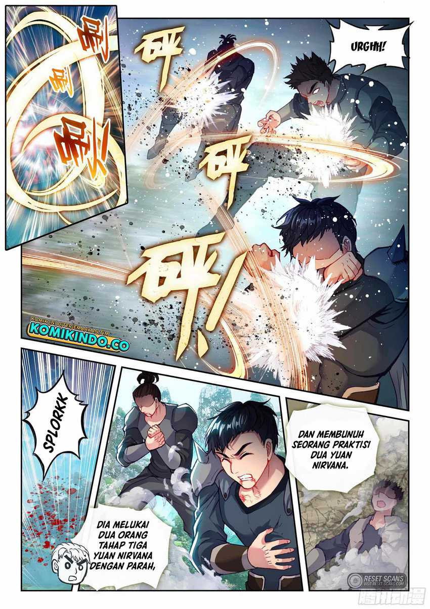 Wu Dong Qian Kun Chapter 211 Gambar 4