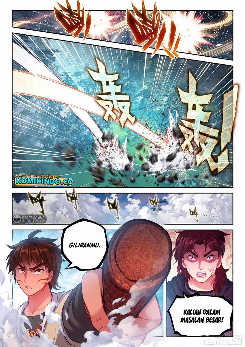 Wu Dong Qian Kun Chapter 211 Gambar 7