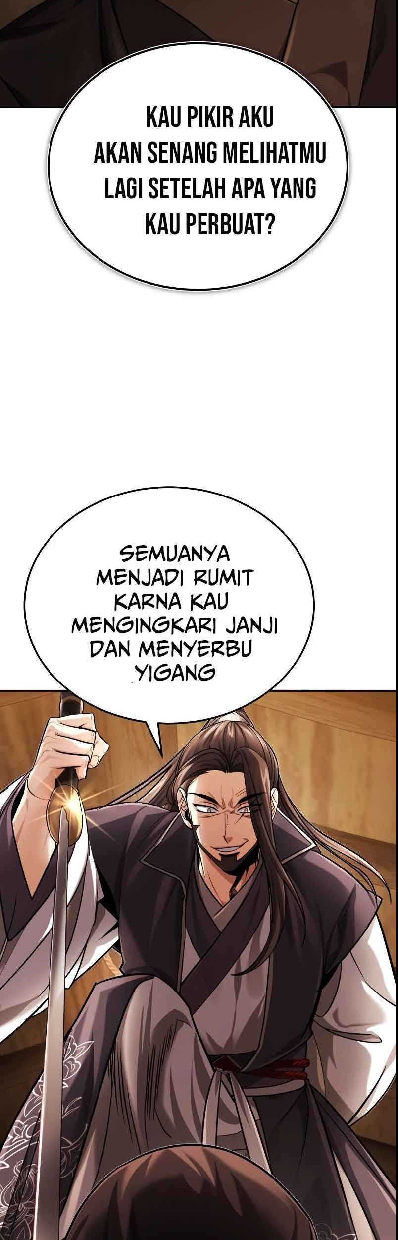 The Terminally Ill Young Master of the Baek Clan Chapter 29 Gambar 45