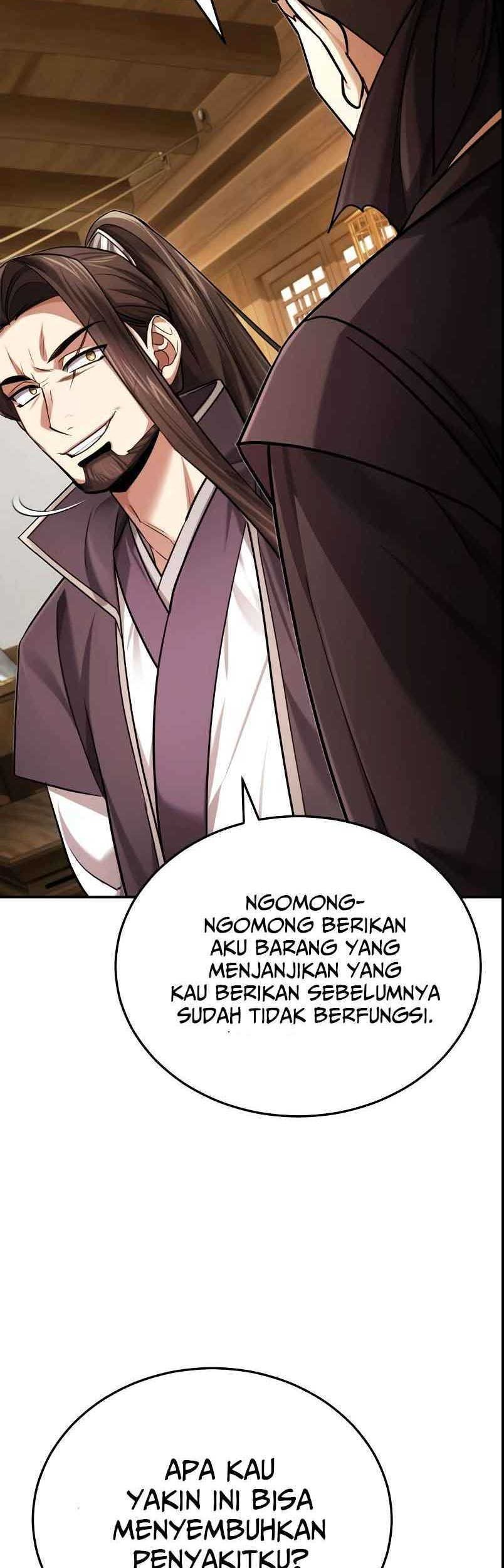 The Terminally Ill Young Master of the Baek Clan Chapter 29 Gambar 51
