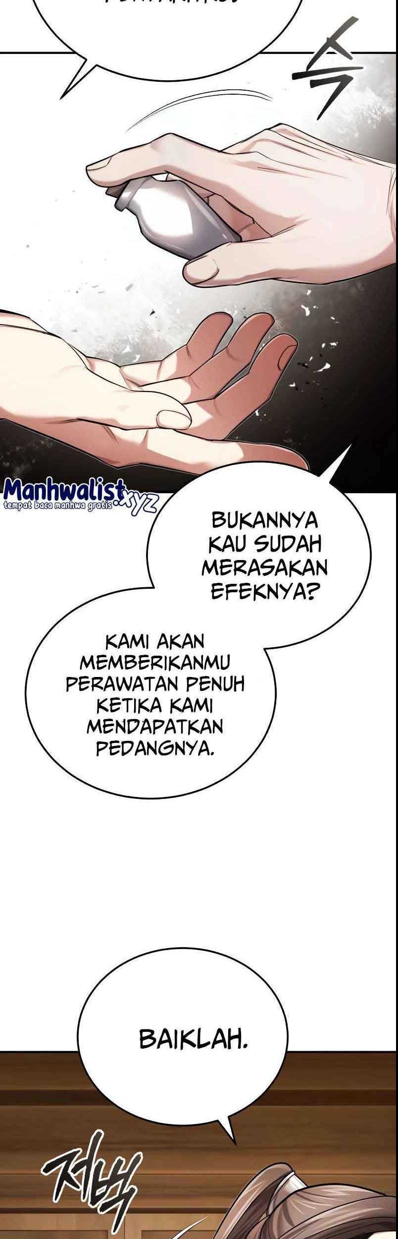 The Terminally Ill Young Master of the Baek Clan Chapter 29 Gambar 52