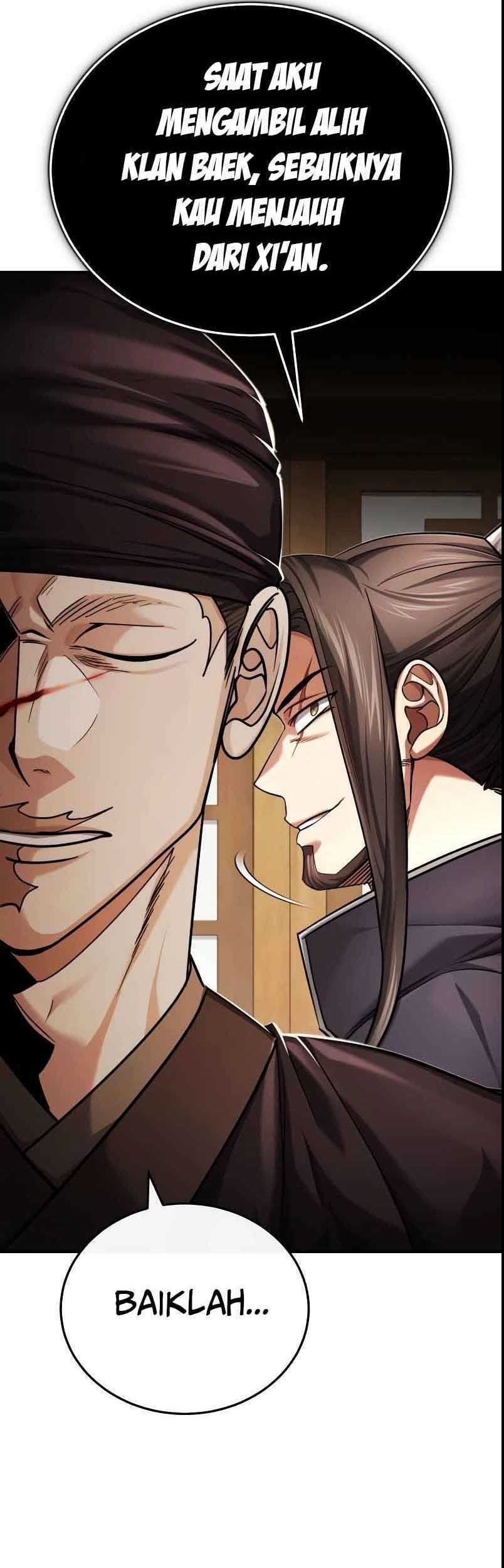 The Terminally Ill Young Master of the Baek Clan Chapter 29 Gambar 54