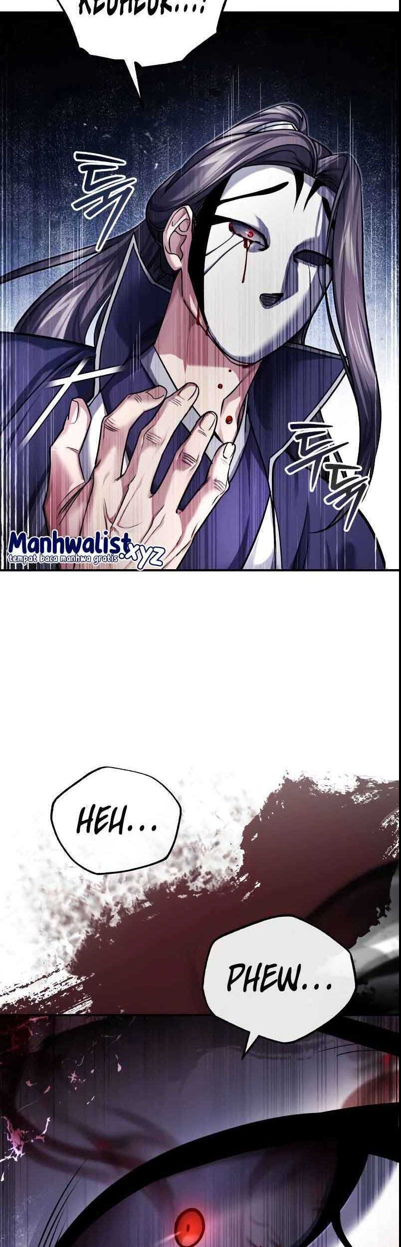 The Terminally Ill Young Master of the Baek Clan Chapter 29 Gambar 60