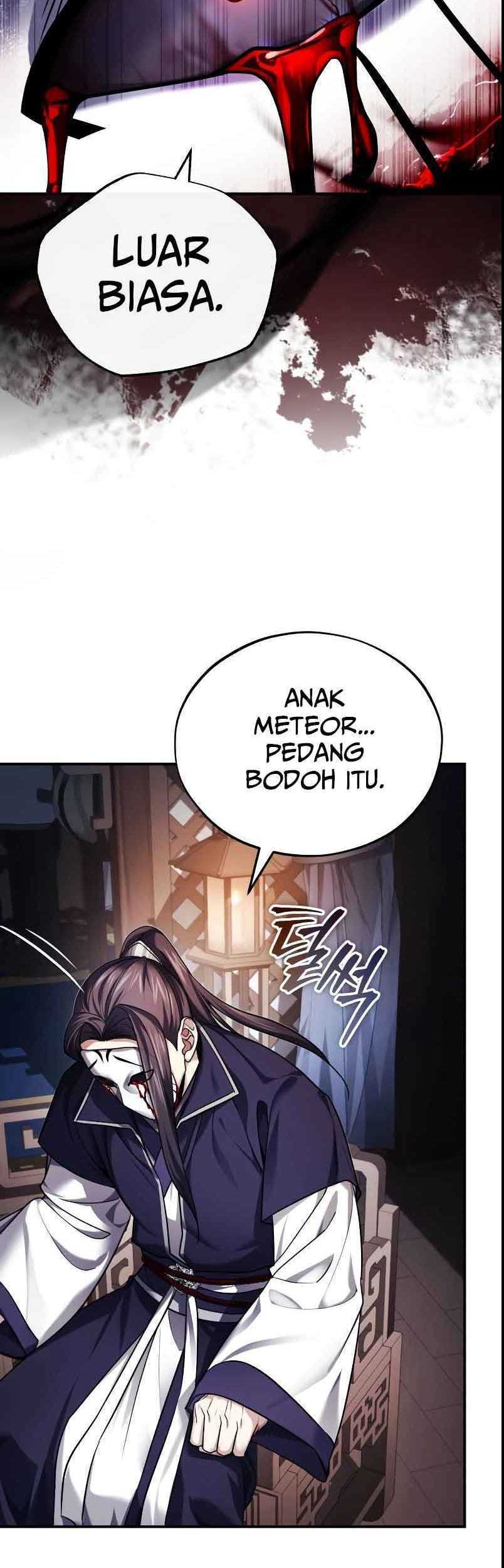 The Terminally Ill Young Master of the Baek Clan Chapter 29 Gambar 61