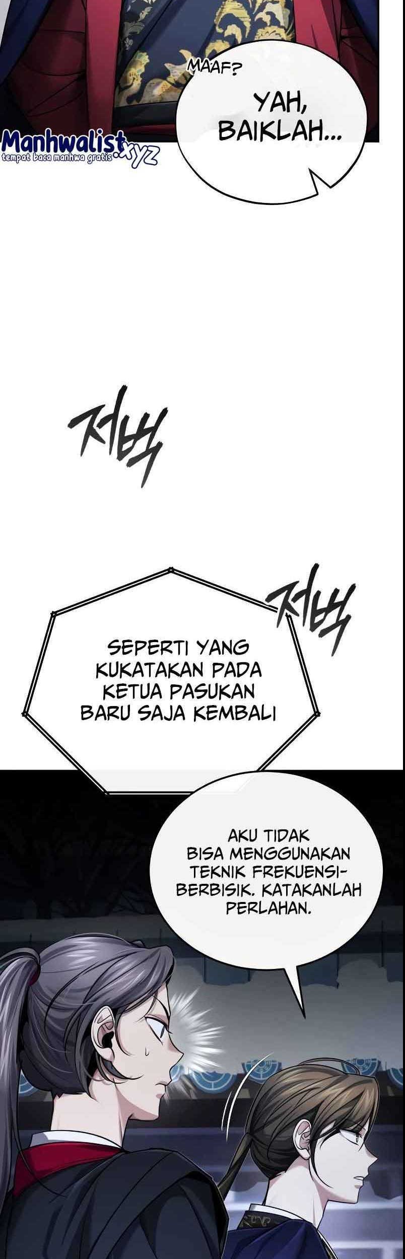 The Terminally Ill Young Master of the Baek Clan Chapter 29 Gambar 66