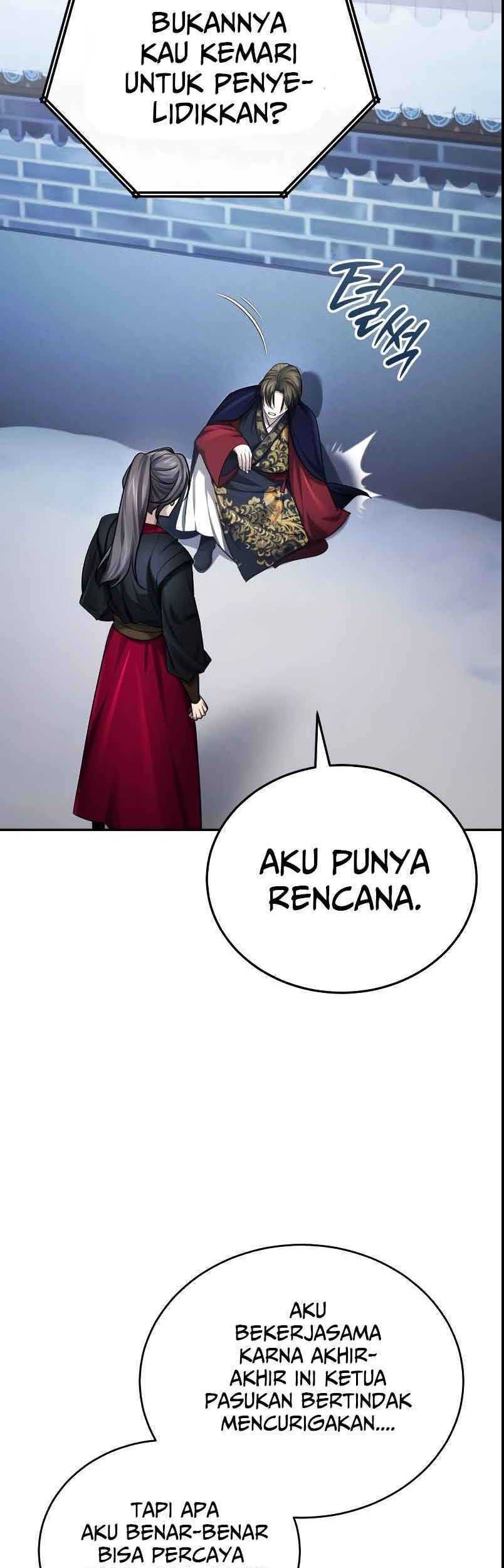 The Terminally Ill Young Master of the Baek Clan Chapter 29 Gambar 71