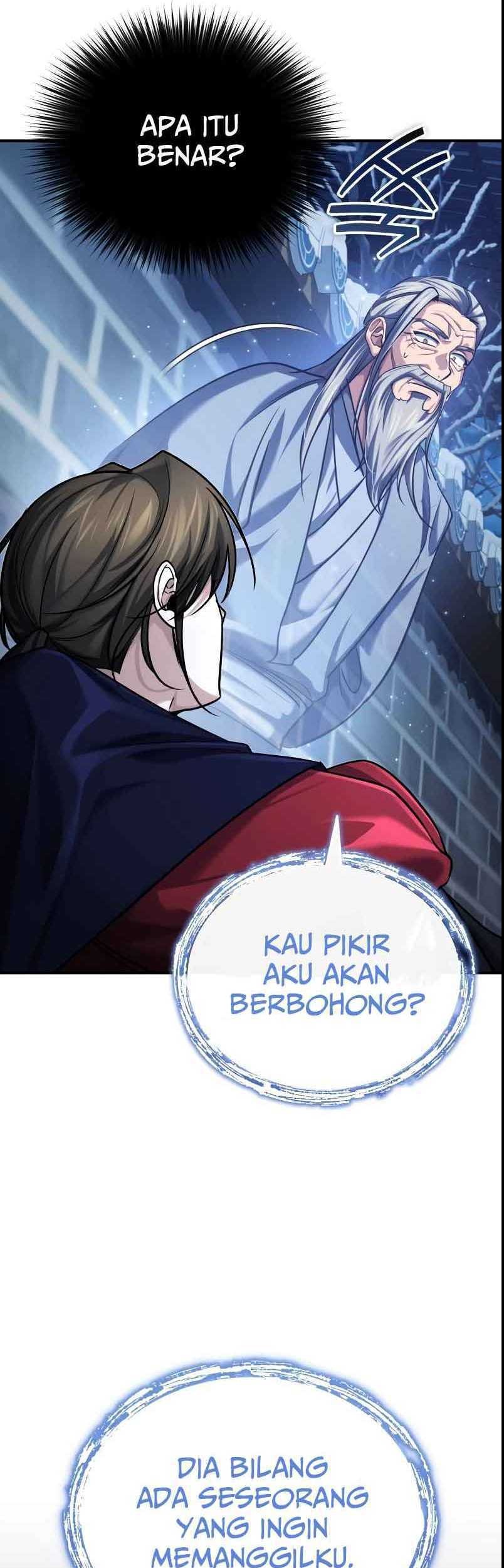 The Terminally Ill Young Master of the Baek Clan Chapter 29 Gambar 74