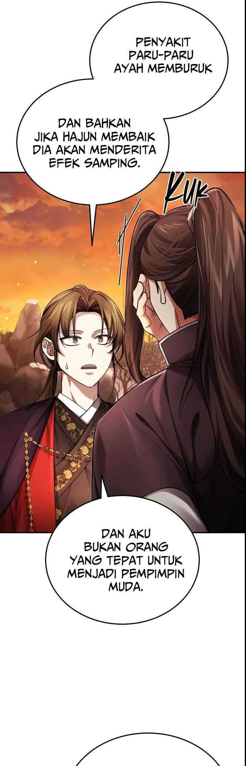 The Terminally Ill Young Master of the Baek Clan Chapter 29 Gambar 4