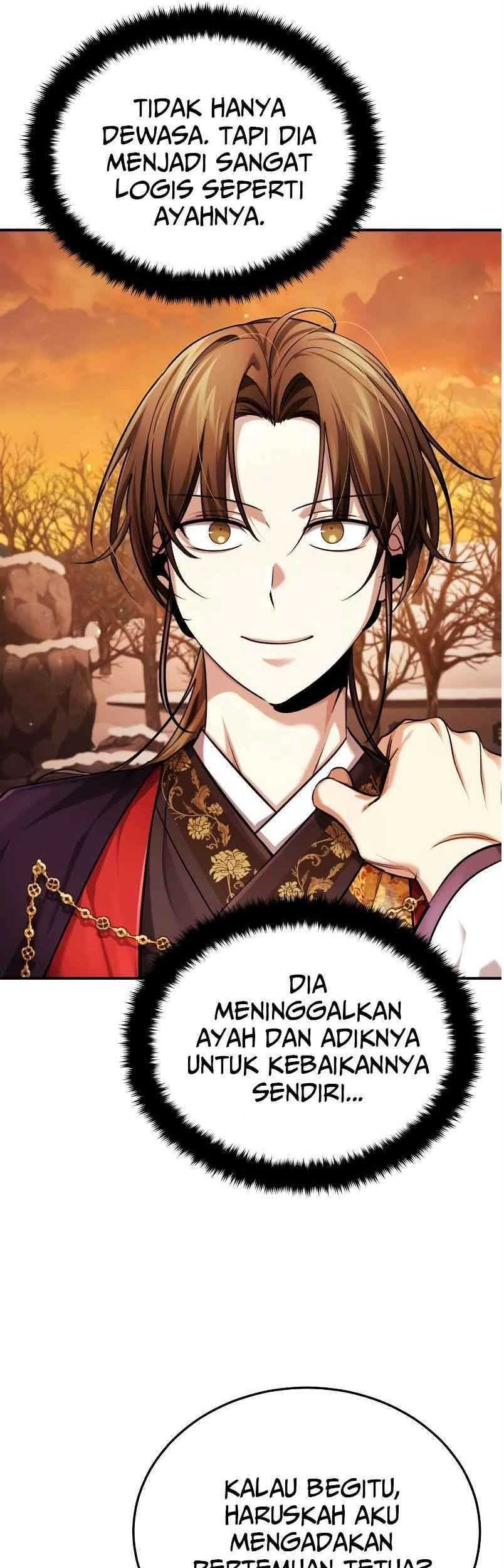 The Terminally Ill Young Master of the Baek Clan Chapter 29 Gambar 9