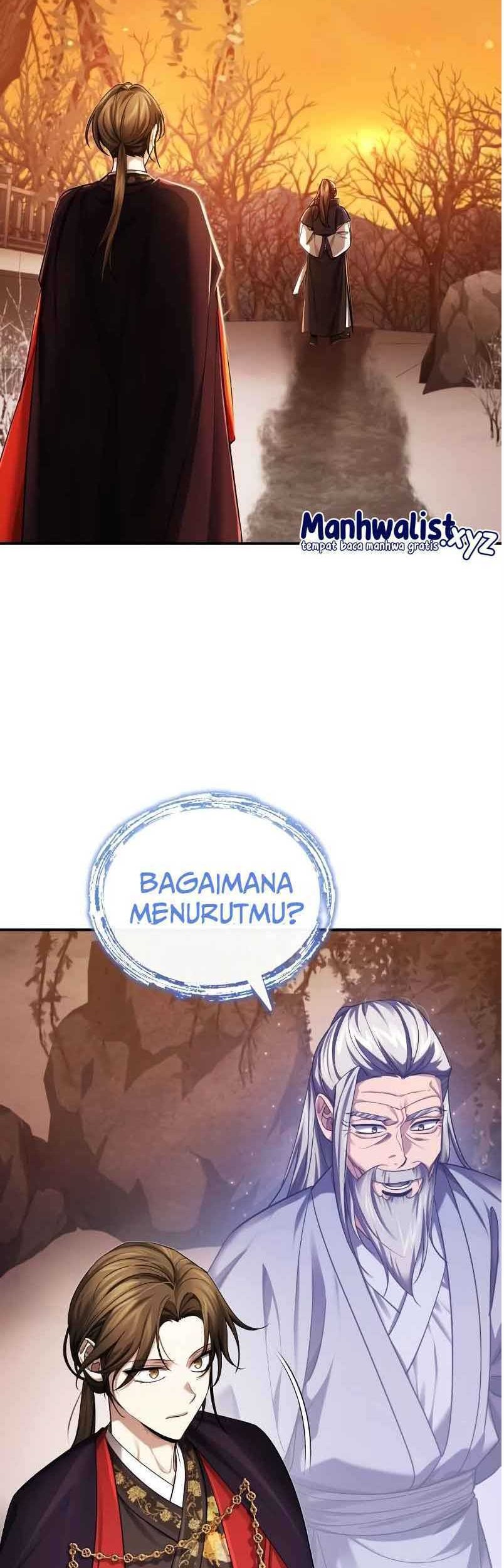 The Terminally Ill Young Master of the Baek Clan Chapter 29 Gambar 12