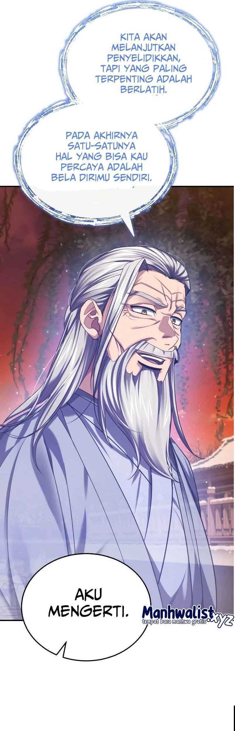 The Terminally Ill Young Master of the Baek Clan Chapter 29 Gambar 14